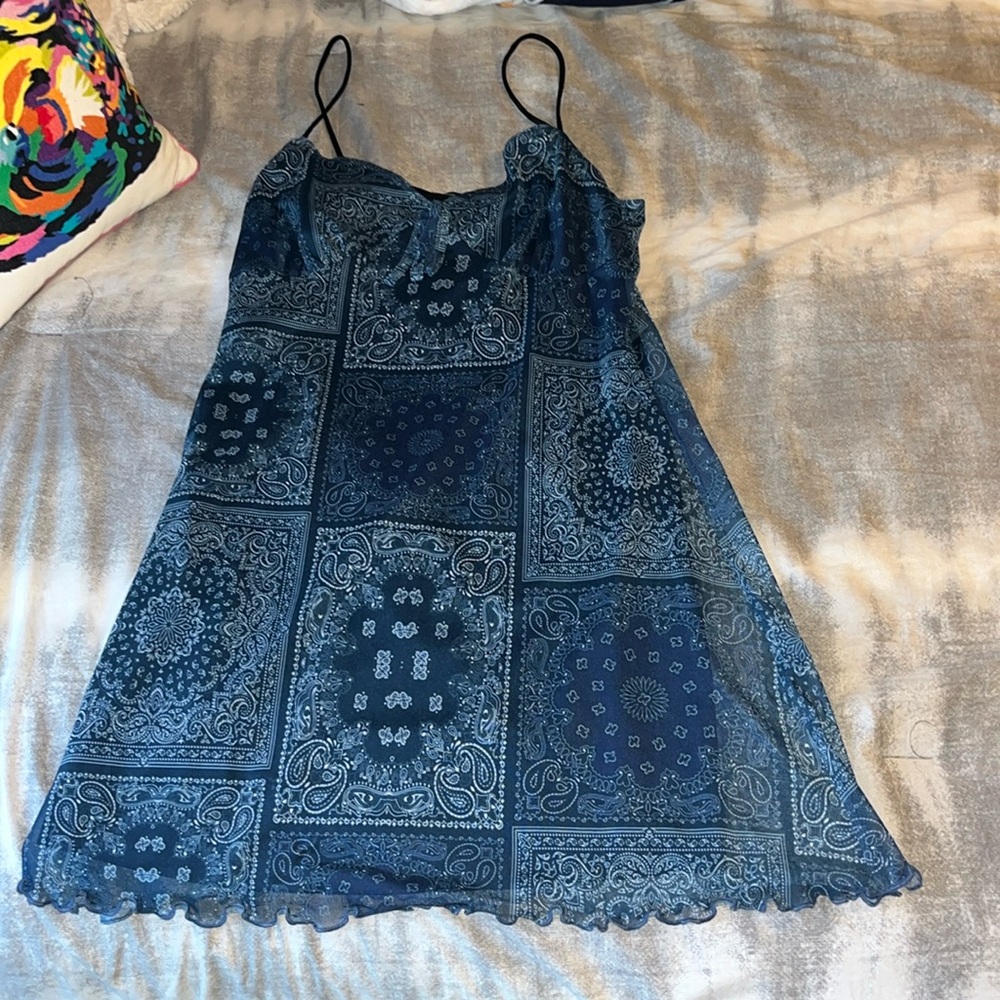urban outfitters mini dress